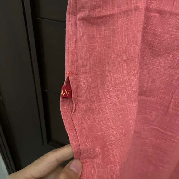 Pink W Kurti - Picture 7 of 10